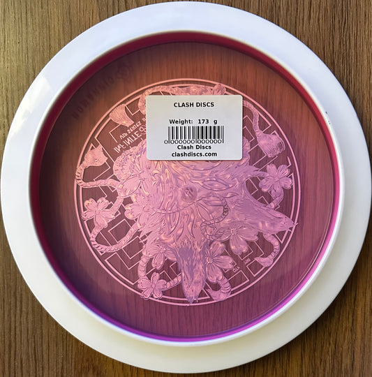 Clash Discs Cinnamon